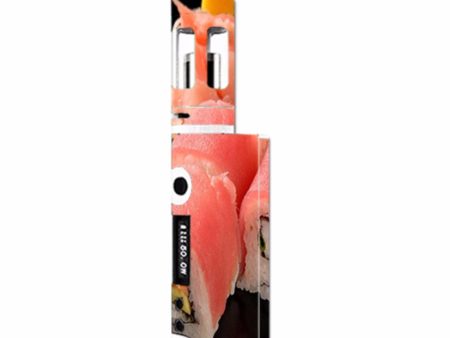 Japanese Sushi Kangertech Subox mini Skin Online Sale