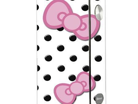 Pink Bows Laisimo L3 Touch Screen Skin Discount