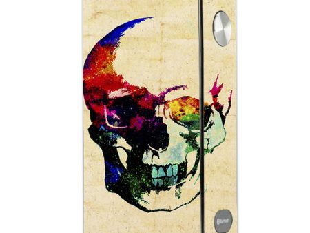 Skeleton In Color Laisimo L3 Touch Screen Skin Cheap