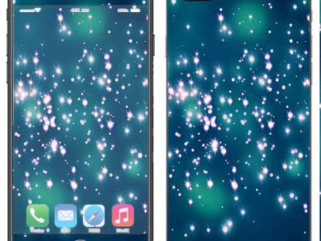 Firefly Night Apple  iPhone 7+ Plus   iPhone 8+ Plus Skin Online