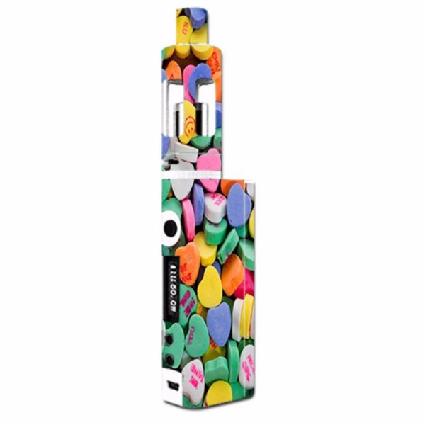 Heart Candy, Valentines Candy Kangertech Subox mini Skin Hot on Sale