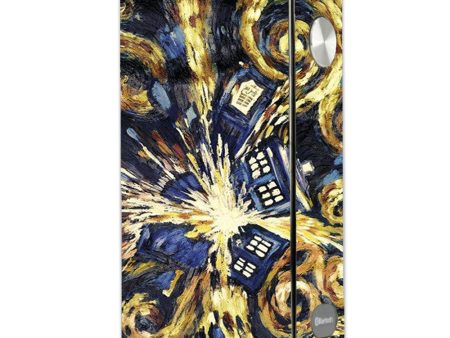 Tardis, Van Gough Laisimo L3 Touch Screen Skin Sale