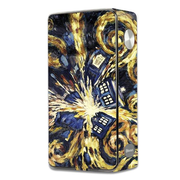 Tardis, Van Gough Laisimo L3 Touch Screen Skin Sale