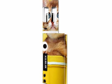 Cute Meng Kitten Kangertech Subox mini Skin on Sale