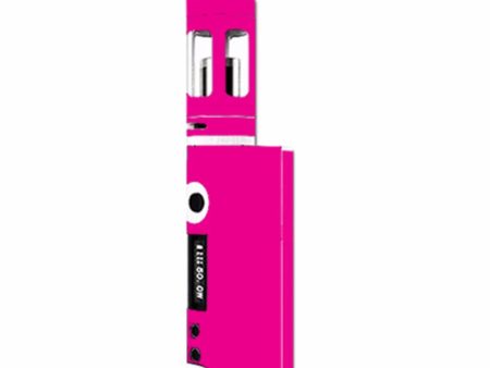 Hot Pink Kangertech Subox mini Skin For Cheap