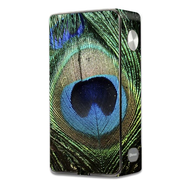 Peacock Feather Laisimo L3 Touch Screen Skin on Sale