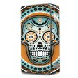 Sugar Skull, Day Of The Dead Laisimo L3 Touch Screen Skin For Cheap