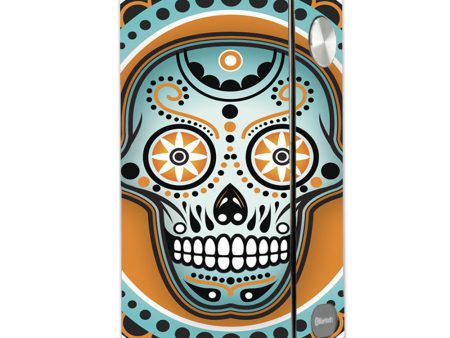 Sugar Skull, Day Of The Dead Laisimo L3 Touch Screen Skin For Cheap