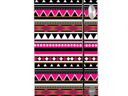 Pink Aztec Indian Chevron Laisimo L3 Touch Screen Skin Supply