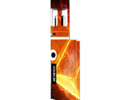 Fire, Flames Kangertech Subox mini Skin Online now