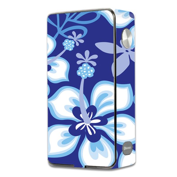 Hibiscus Hawaii Flower Blue Laisimo L3 Touch Screen Skin For Discount