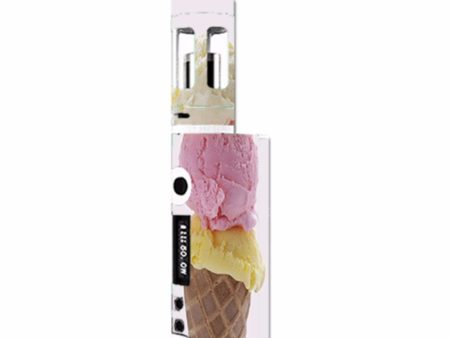 Ice Cream Cone Kangertech Subox mini Skin For Sale