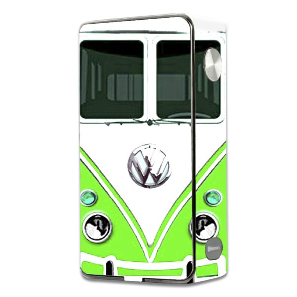 Vw Bus, Split Window Green Laisimo L3 Touch Screen Skin Online now