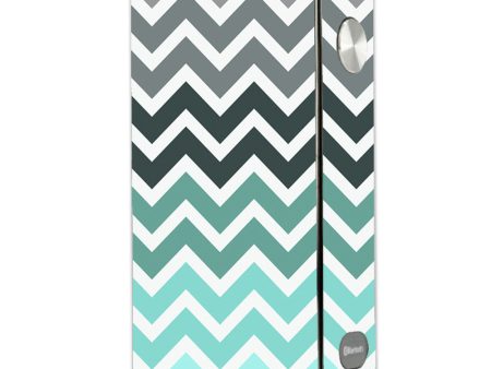 Chevron Fade Laisimo L3 Touch Screen Skin Supply