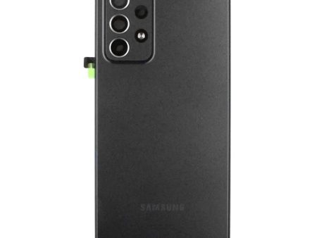 For Samsung Galaxy A52s 5G A528 Replacement Battery Cover (Awesome Black) Cheap