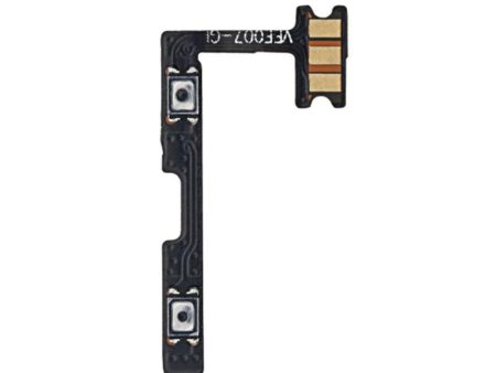 For OnePlus 8 Replacement Volume Button Flex Cable Online Sale