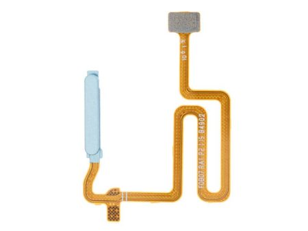 For OnePlus Nord N200 5G Replacement Fingerprint Reader With Flex Cable (Blue Quantum) Online