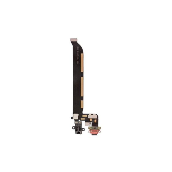 For OnePlus 5 Replacement Charging Port Flex Cable With Headphone Jack Hot on Sale