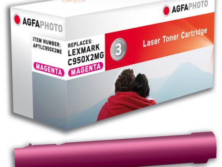 Toner MagentaAgfaPhoto Discount