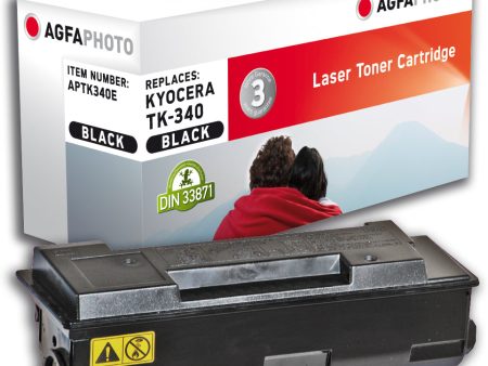 Toner BK, rpl TK-340AgfaPhoto Hot on Sale