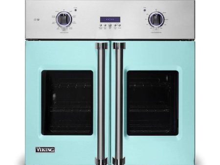 30  Electric Single French-Door Oven - VSOF Cheap