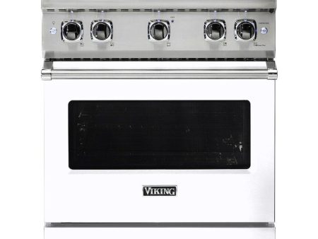 30  Sealed Burner Gas Range - VGR530 Viking 5 Series Online now