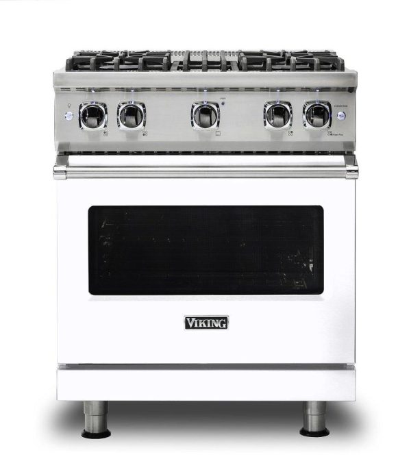 30  Sealed Burner Gas Range - VGR530 Viking 5 Series Online now