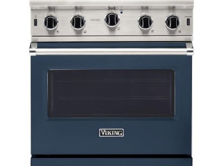 30  Open Burner Gas Range - VGIC5302 Viking 5 Series Sale