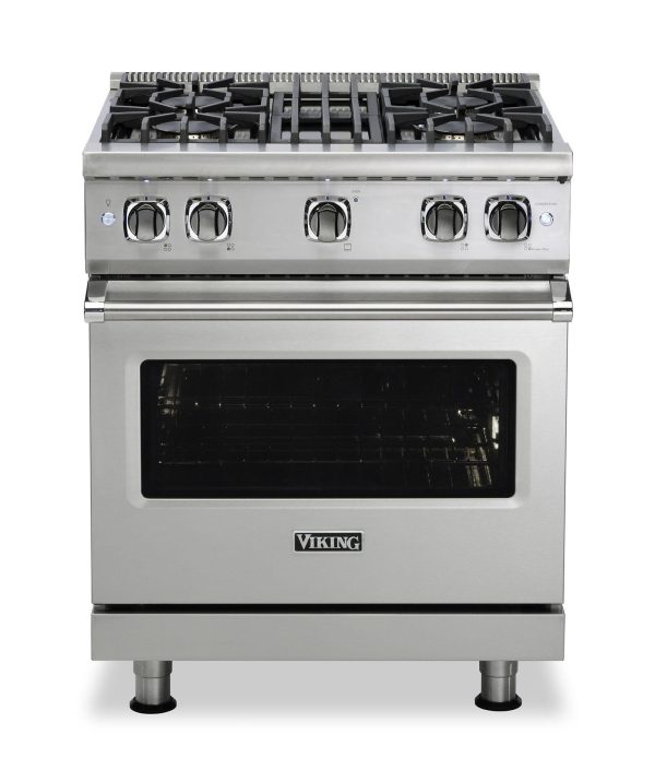 30  Sealed Burner Gas Range - VGR530 Viking 5 Series Online now