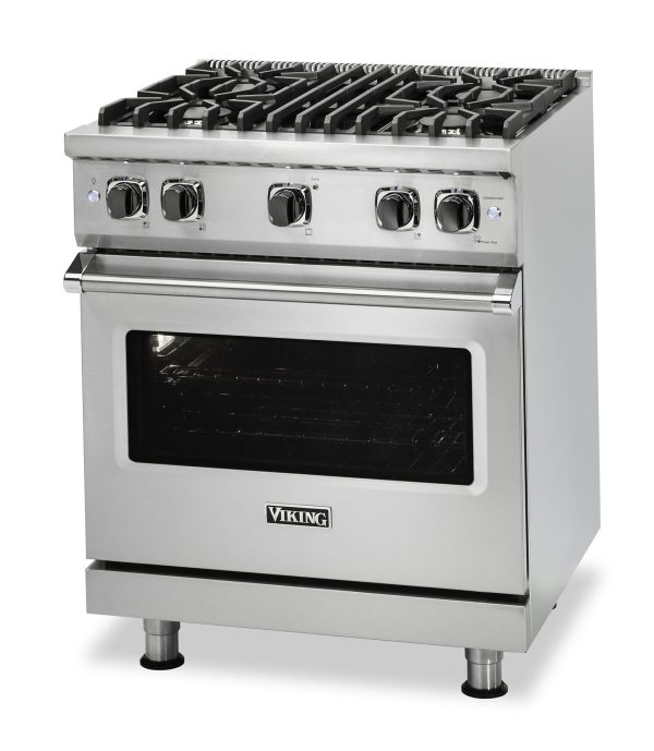 30  Sealed Burner Gas Range - VGR530 Viking 5 Series Online now