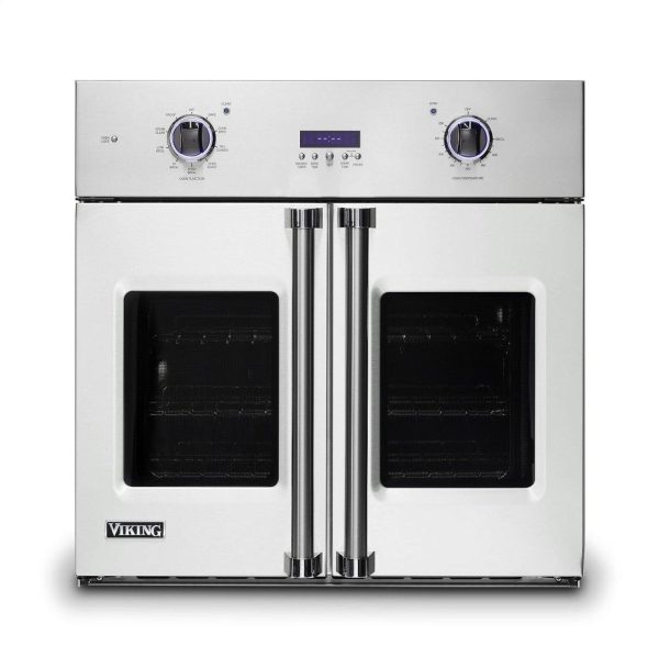 30  Electric Single French-Door Oven - VSOF Hot on Sale