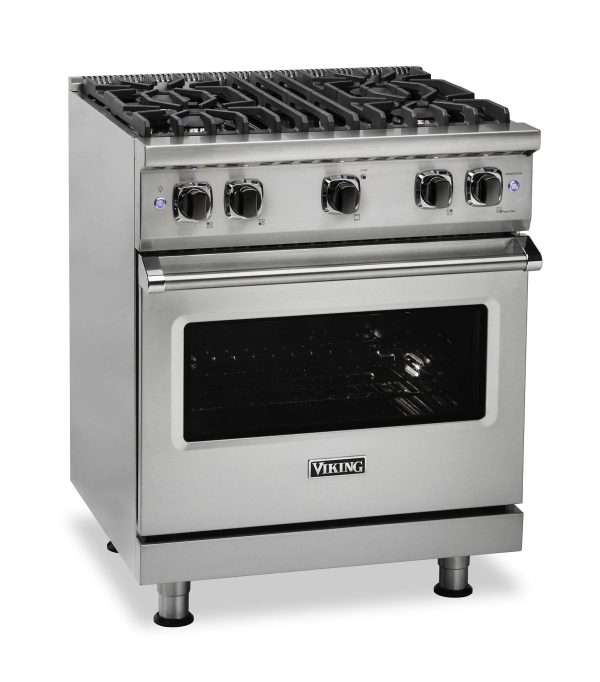 30  Sealed Burner Gas Range - VGR530 Viking 5 Series Online now