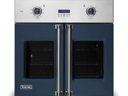 30  Electric Single French-Door Oven - VSOF Online Hot Sale